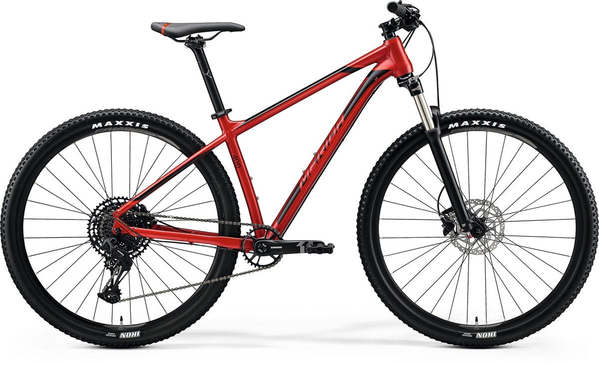 Merida Big Nine 400 29" Mountain Bike 2020 - Hardtail MTB product image