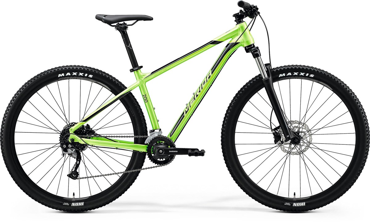 Merida Big Nine 200 29" Mountain Bike 2020 - Hardtail MTB product image
