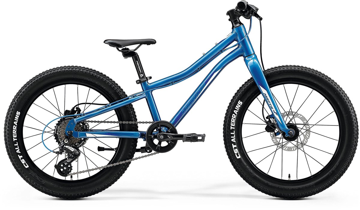Merida Matts J20 Plus 20w 2020 - Kids Bike product image
