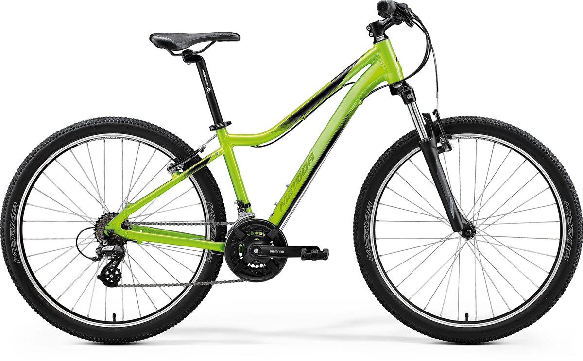 Merida Matts 10V 26" Mountain Bike 2020 - Hardtail MTB product image