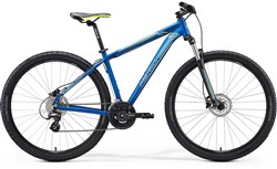 Merida Big Seven 15-D 27.5" Mountain Bike 2020 - Hardtail MTB
