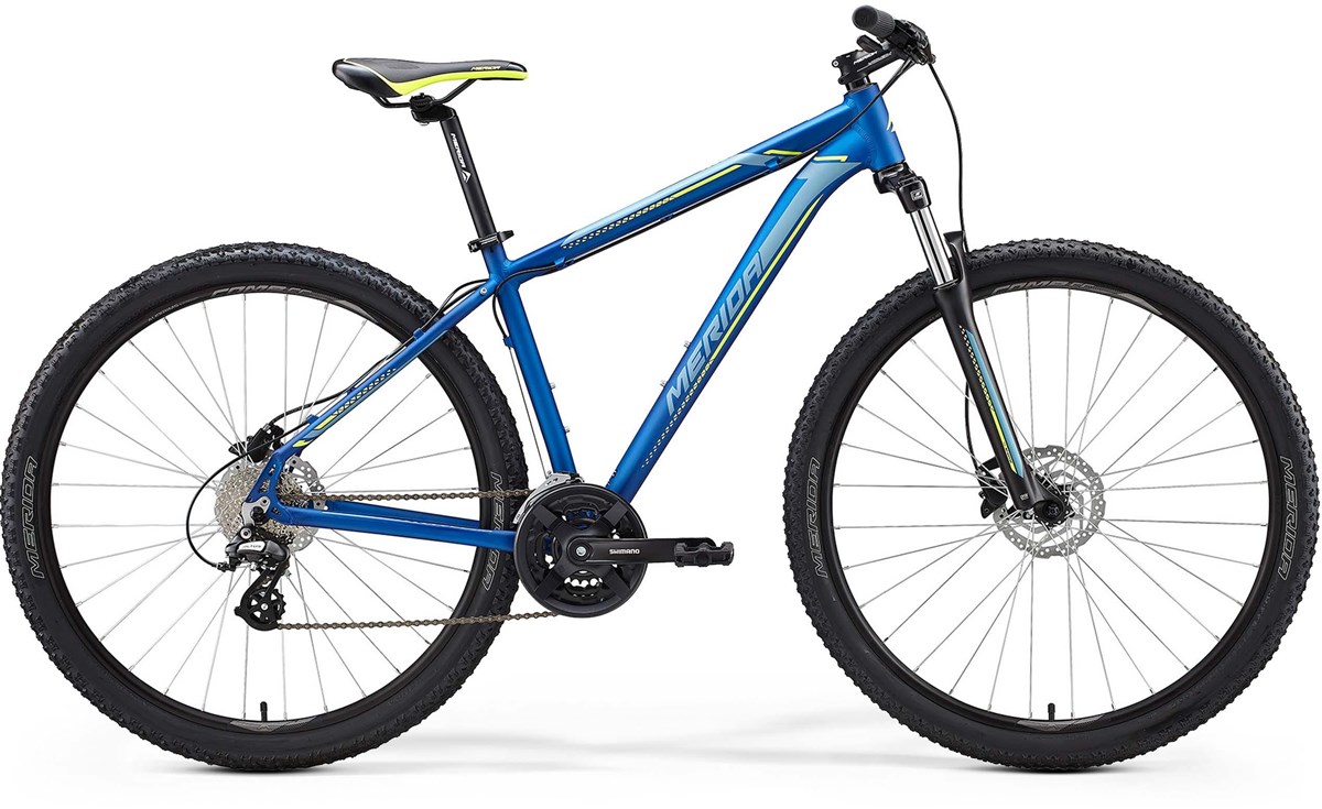 Merida Big Seven 15-D 27.5" Mountain Bike 2020 - Hardtail MTB product image