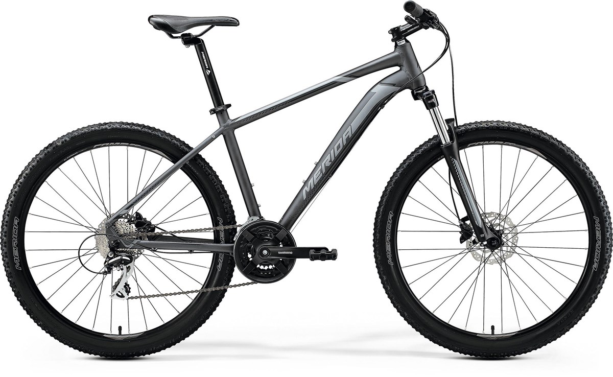 Merida Big Seven 20-D 27.5" Mountain Bike 2020 - Hardtail MTB product image