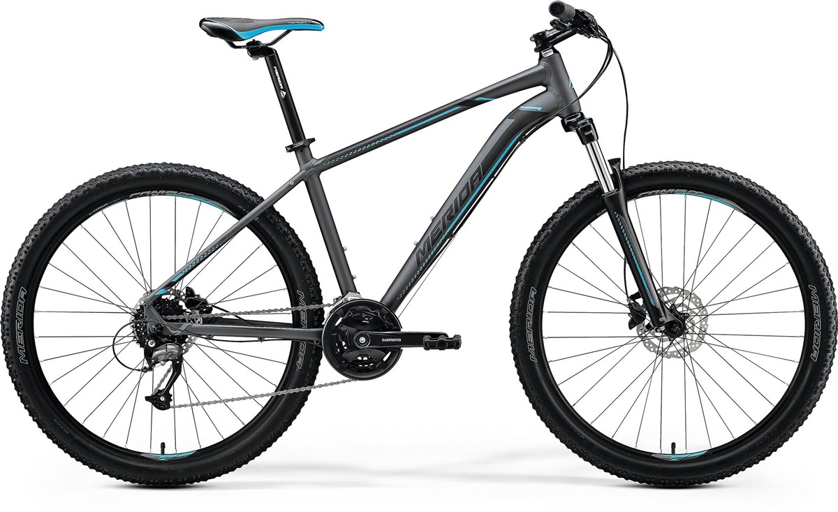Merida Big Seven 40 27.5" Mountain Bike 2020 - Hardtail MTB product image