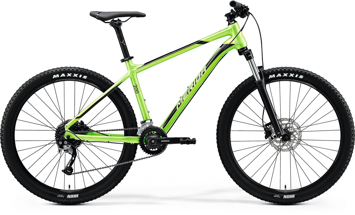 Merida Big Seven 200 27.5" Mountain Bike 2020 - Hardtail MTB product image