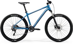 Merida Big Seven 300 27.5" Mountain Bike 2020 - Hardtail MTB