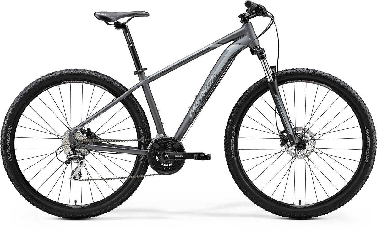 Merida Big Nine 20-D 29" Mountain Bike 2020 - Hardtail MTB product image