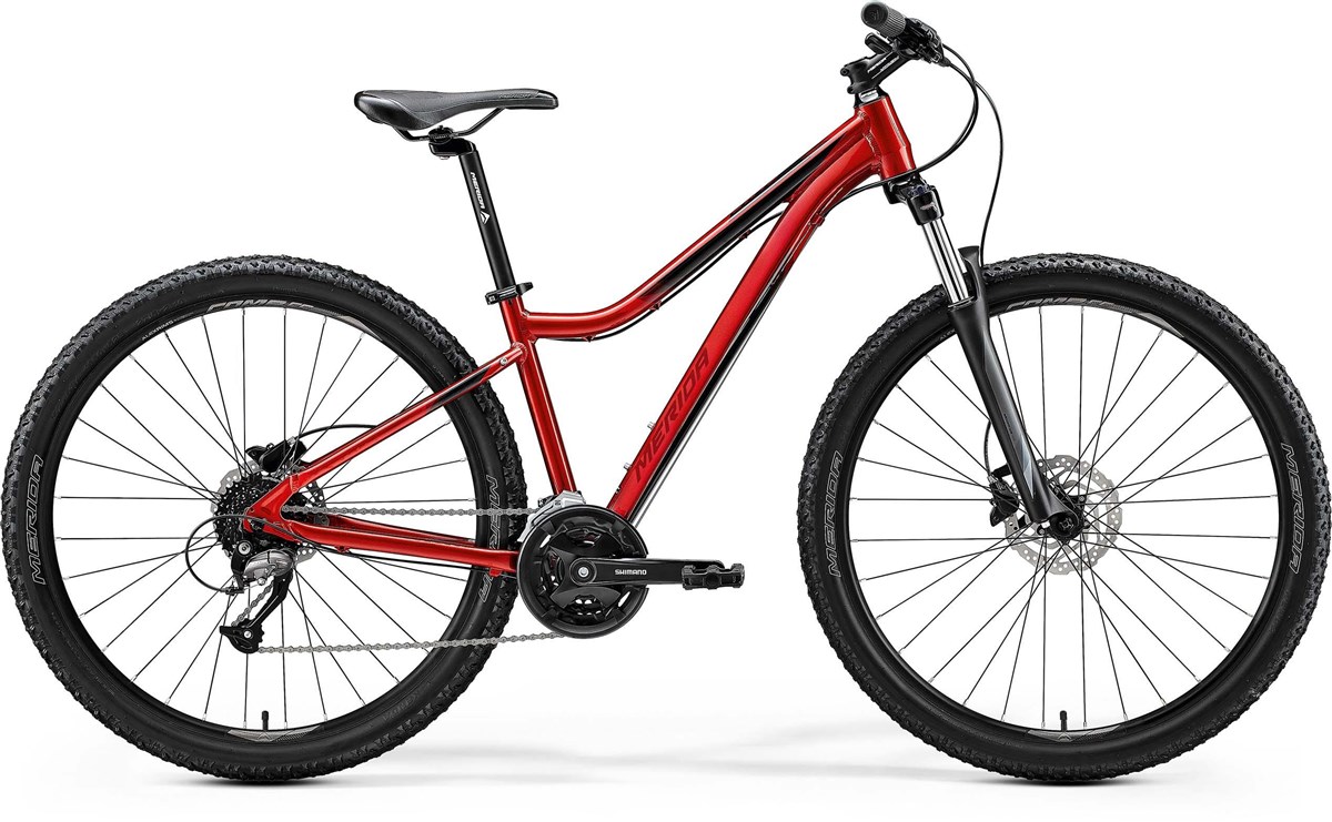 Merida Matts 40 27.5" Mountain Bike 2020 - Hardtail MTB product image