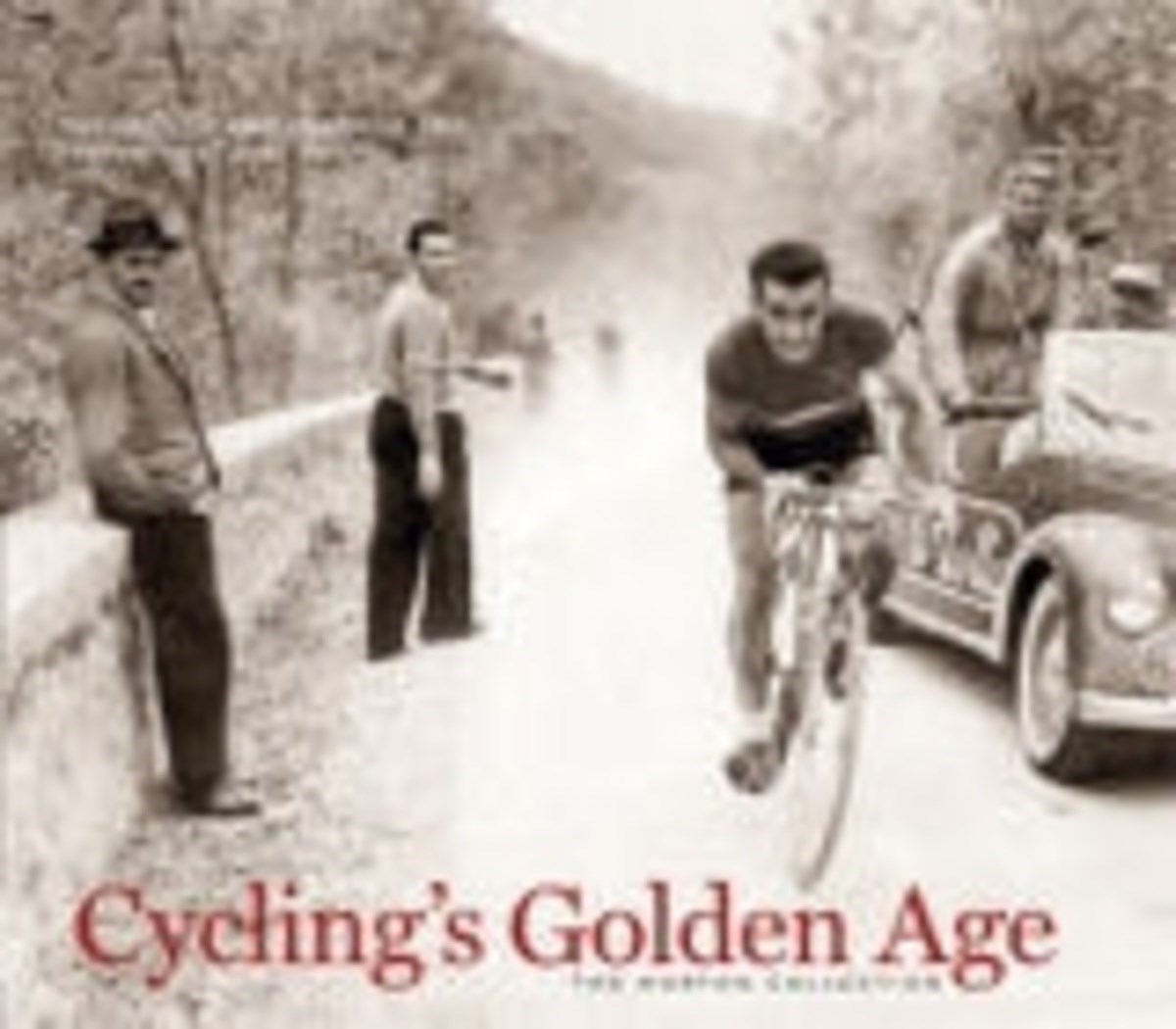 Books Cyclings Golden Age product image