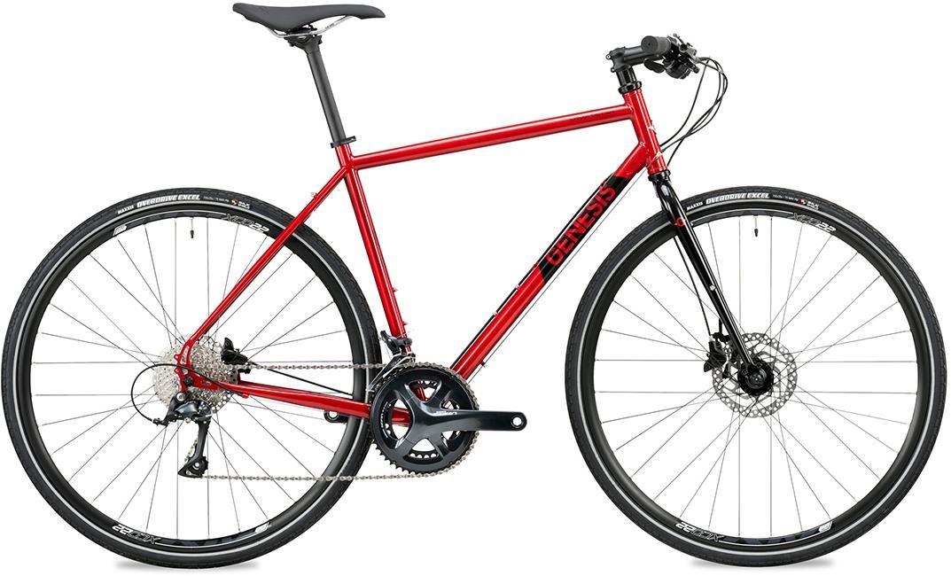 Genesis Croix De Fer 10 Flat Bar 2020 - Hybrid Sports Bike product image