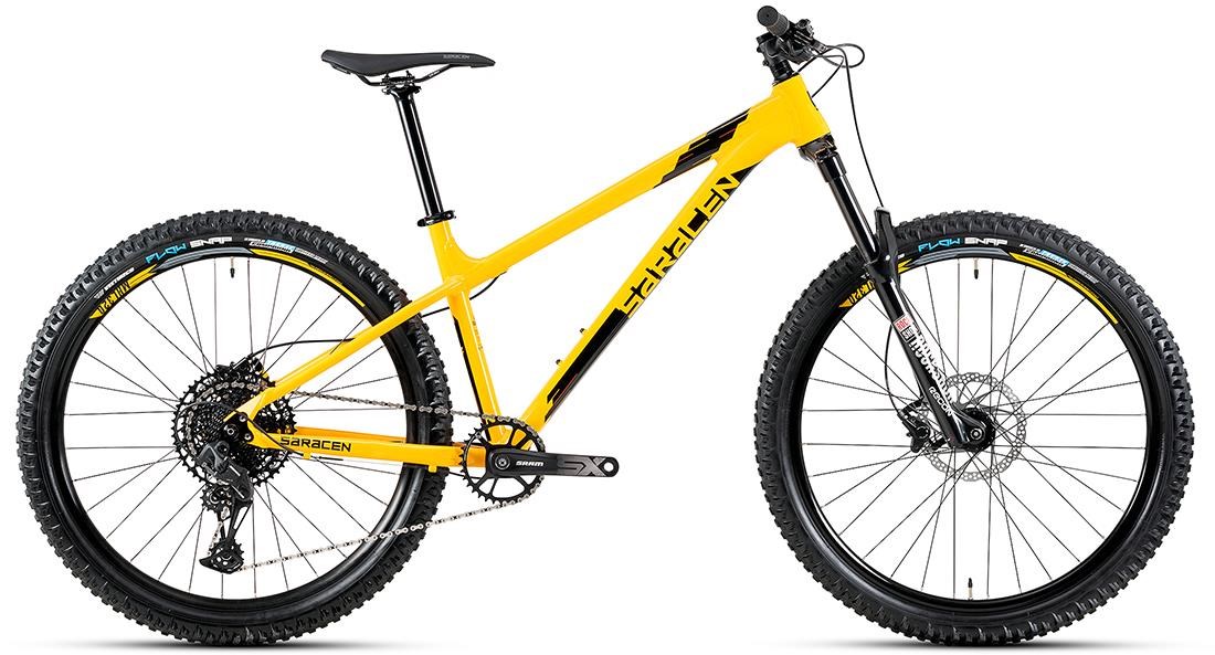 Saracen Mantra LSL Trail 27.5" Mountain Bike 2020 - Hardtail MTB product image