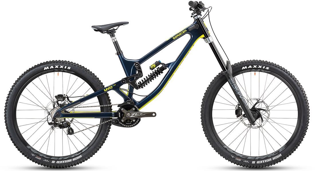 Saracen Myst Pro 27.5" Mountain Bike 2020 - Downhill Full Suspension MTB product image