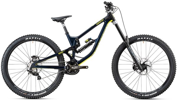 saracen bikes 2020