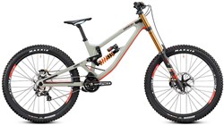 full suspension downhill mountain bike