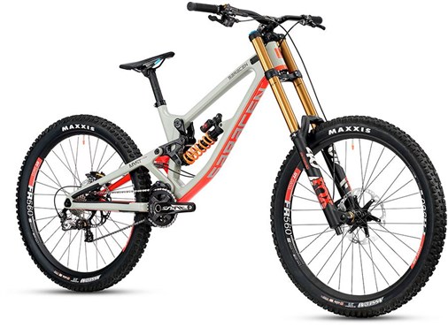 mtb saracen