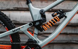 Saracen Myst Team 29" Mountain Bike 2020 - Downhill Full Suspension MTB