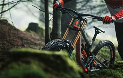 Saracen Myst Team 29" Mountain Bike 2020 - Downhill Full Suspension MTB