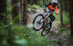 Saracen Myst Team 29" Mountain Bike 2020 - Downhill Full Suspension MTB