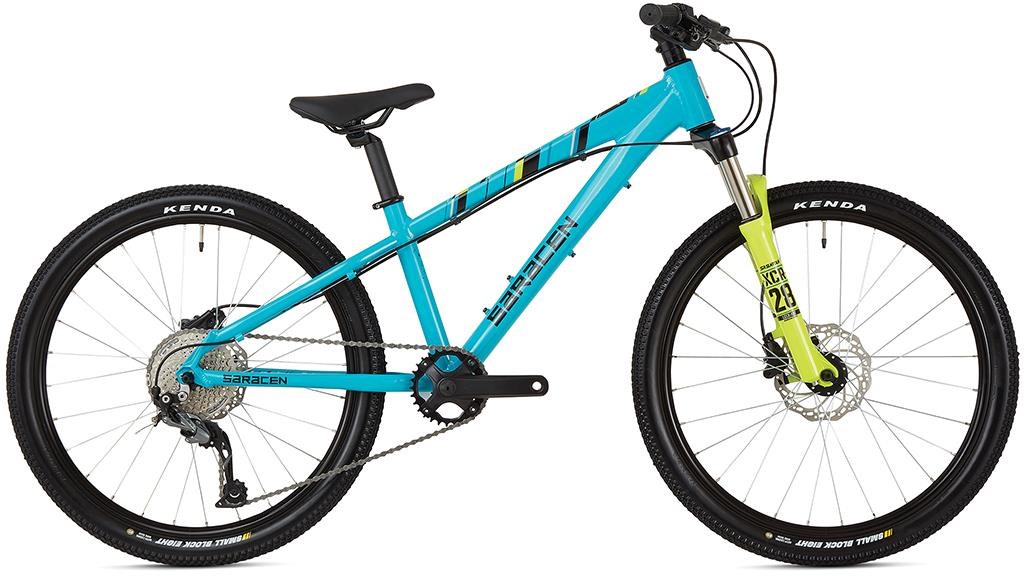 Saracen Mantra 2.4 24w 2020 - Junior Bike product image