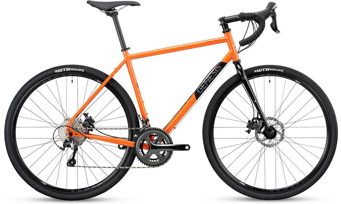Genesis Croix De Fer 20 Alt 2020 - Road Bike product image