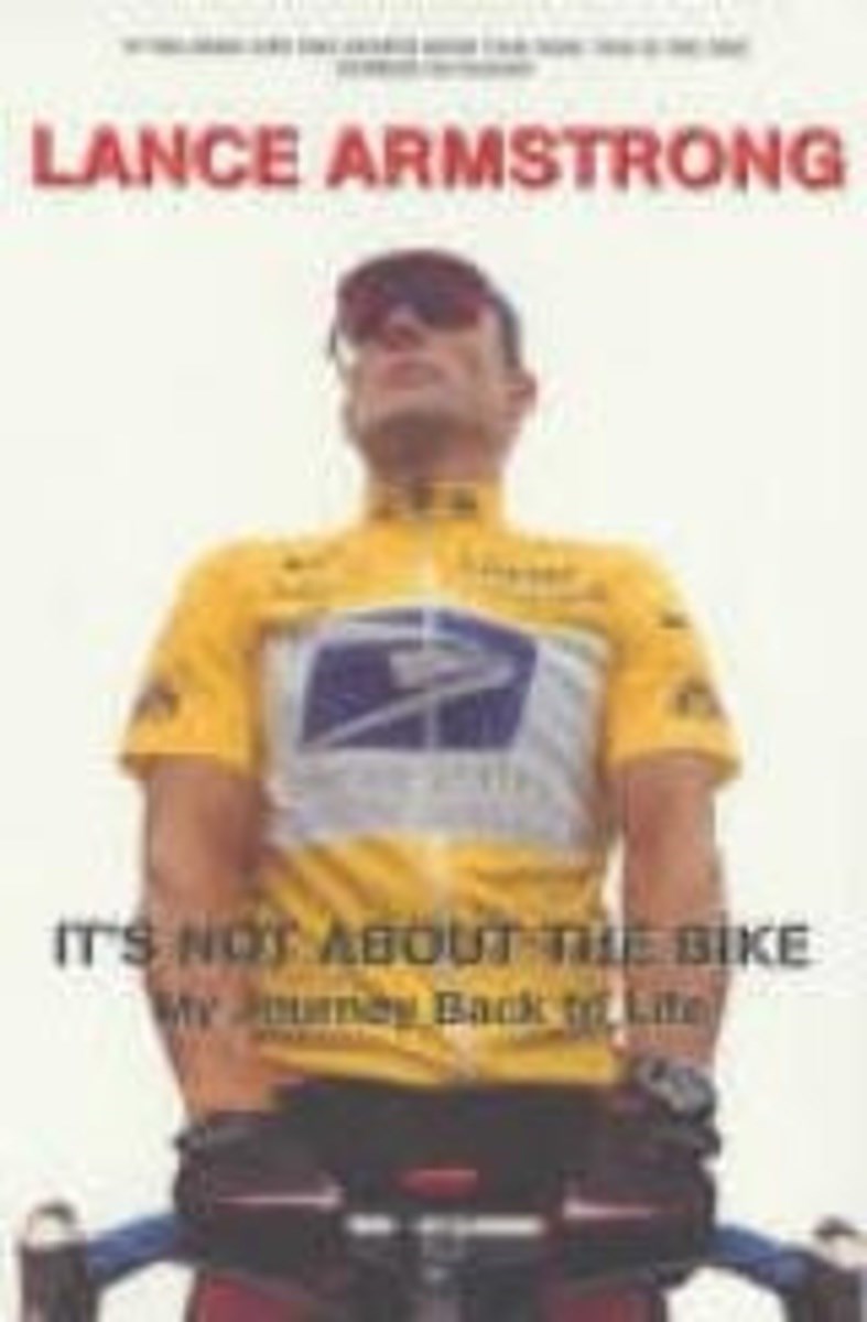 Books Lance Armstrong - Its Not About the Bike product image
