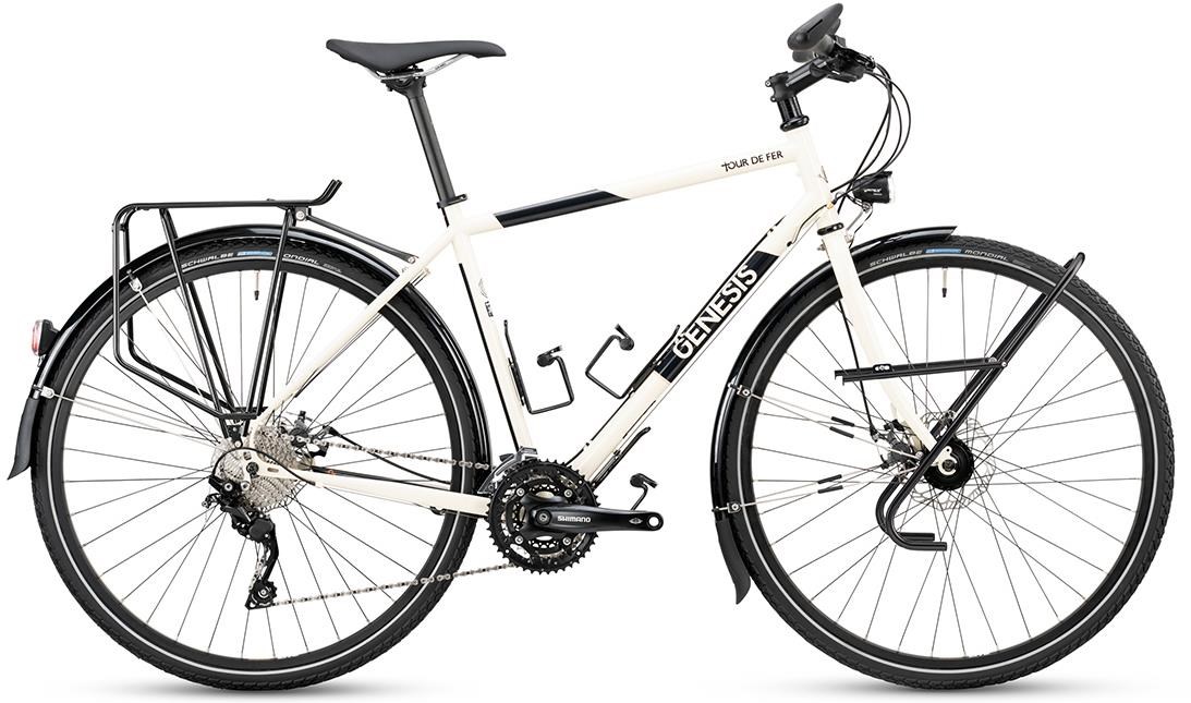Genesis Tour De Fer 20 2020 - Touring Bike product image