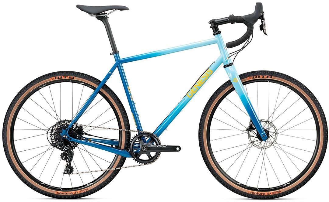Genesis Fugio 20 2020 - Gravel Bike product image