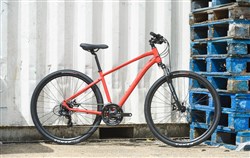 Ridgeback Nemesis 2020 - Hybrid Sports Bike