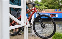 Ridgeback Nemesis 2020 - Hybrid Sports Bike