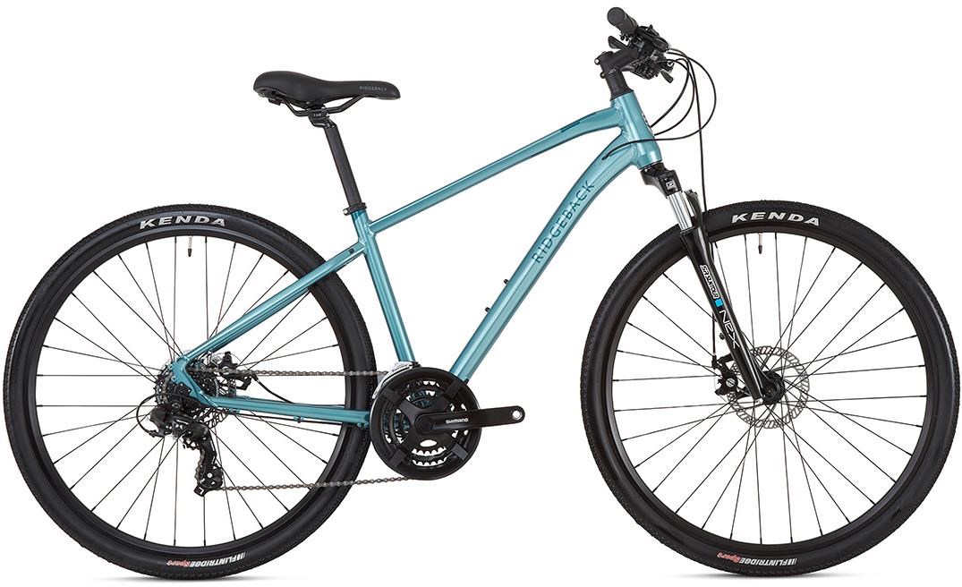 Ridgeback Nemesis Womens 2020 - Hybrid Sports Bike product image