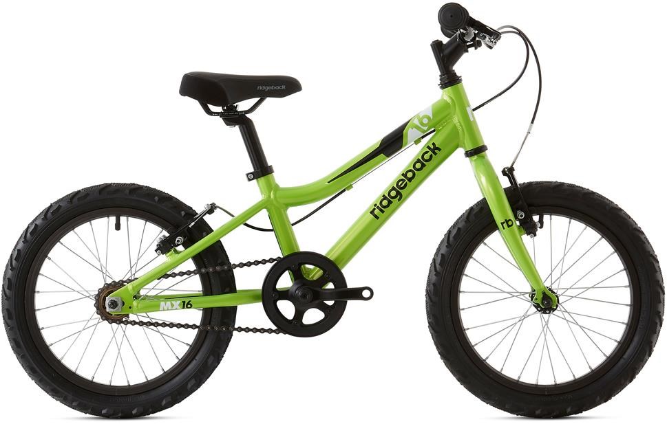 Ridgeback MX16 16w 2020 - Kids Bike product image