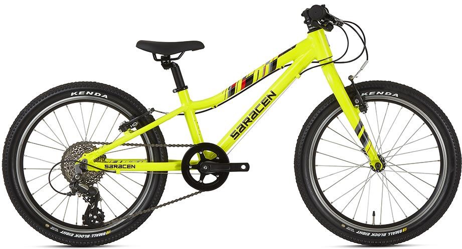 Saracen Mantra 2.0R 20w 2020 - Kids Bike product image