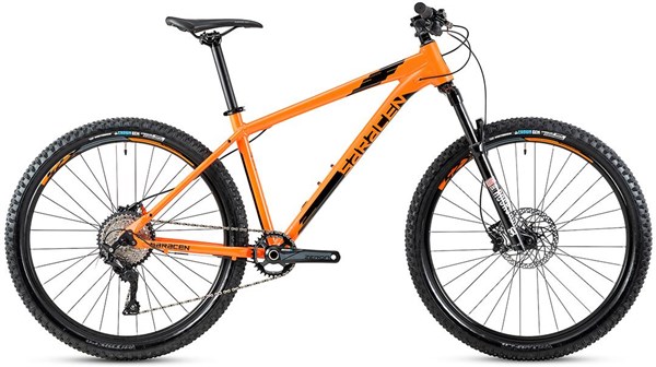 saracen mantra trail 2020