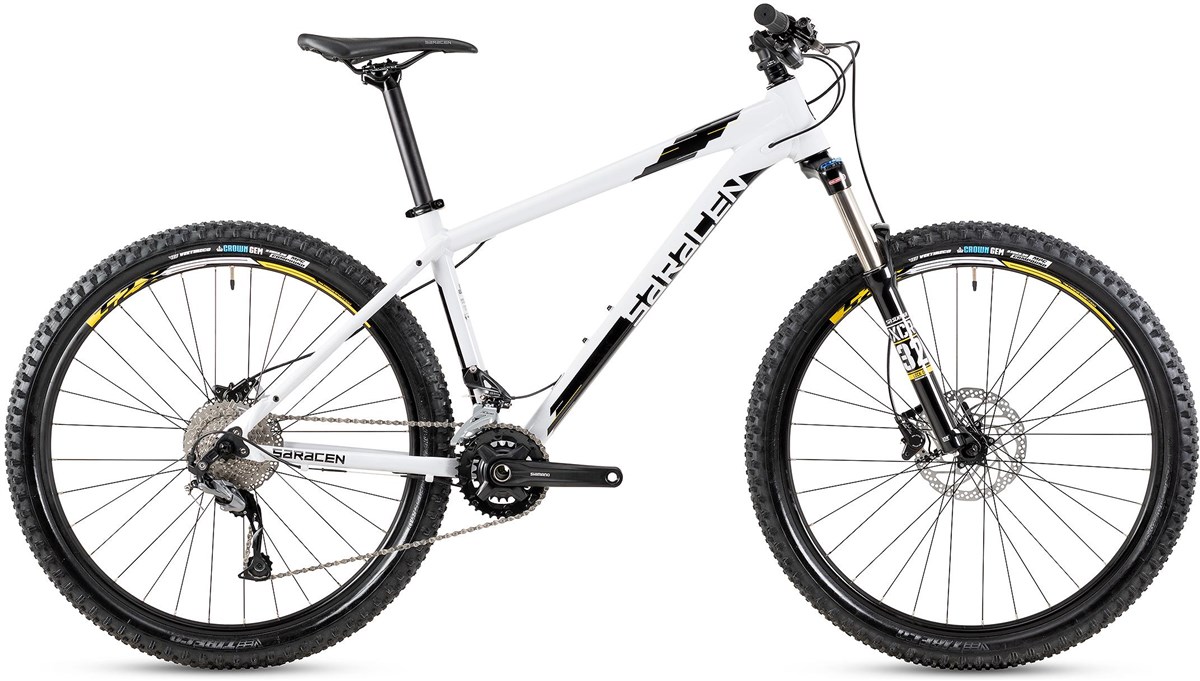 Saracen Mantra Pro 27.5" Mountain Bike 2020 - Hardtail MTB product image