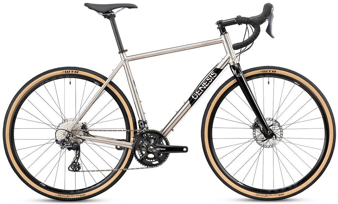 Genesis Croix De Fer Ti 2020 - Road Bike product image