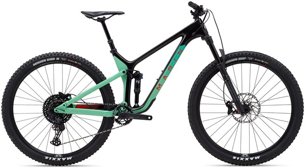 marin dh bike