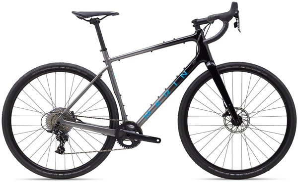 Marin Headlands 1 2020 - Gravel Bike