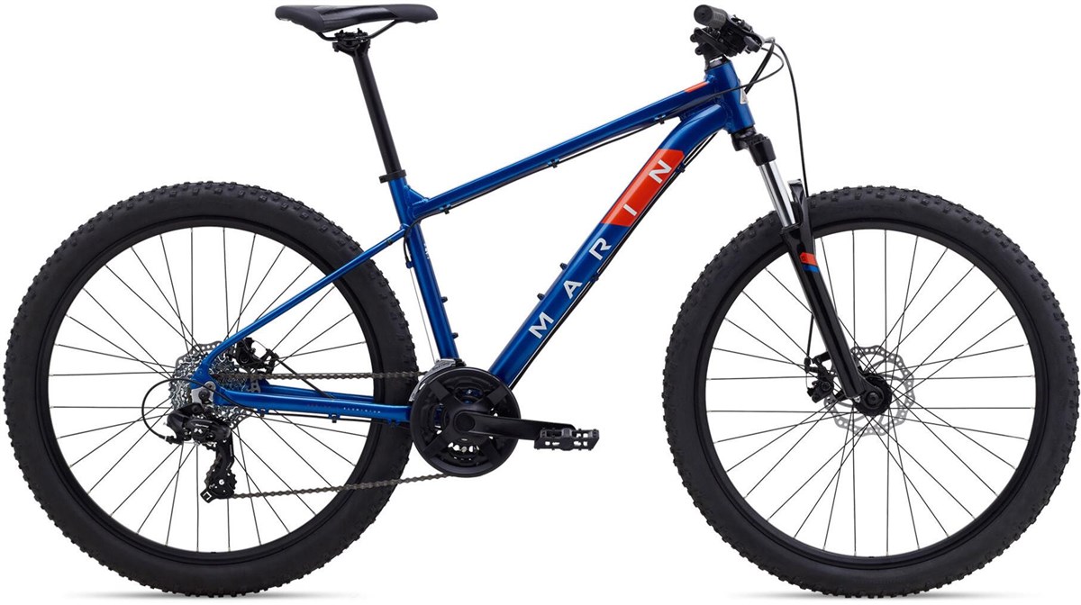 Marin Bolinas Ridge 1 Mountain Bike 2024 - Hardtail MTB product image