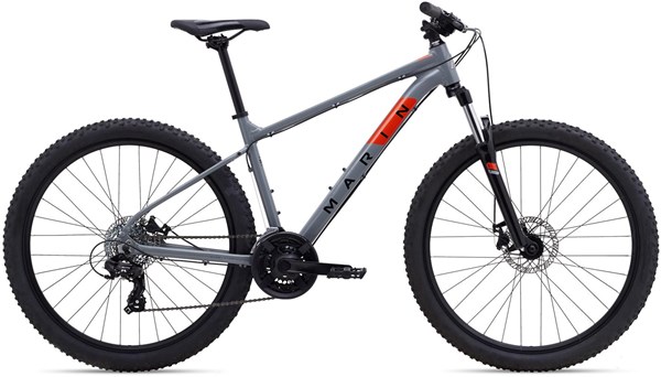 Marin Bolinas Ridge 1 27.5" Mountain Bike 2021 - Hardtail MTB