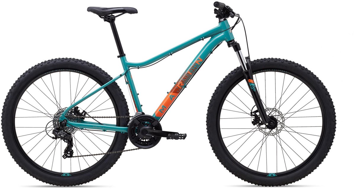 Marin Wildcat Trail 1 27.5" Womens Mountain Bike 2021 - Hardtail MTB product image