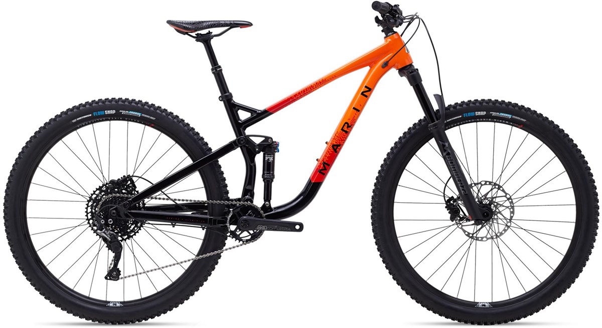 Marin Rift Zone 3 29" Mountain Bike 2021 - Trail Full Suspension MTB product image