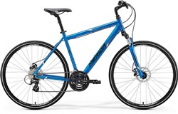 Merida Crossway 15-MD - Nearly New - M/L 2018 - Hybrid Sports Bike