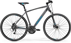 Merida Crossway 40 - Nearly New - 52cm 2019 - Hybrid Sports Bike