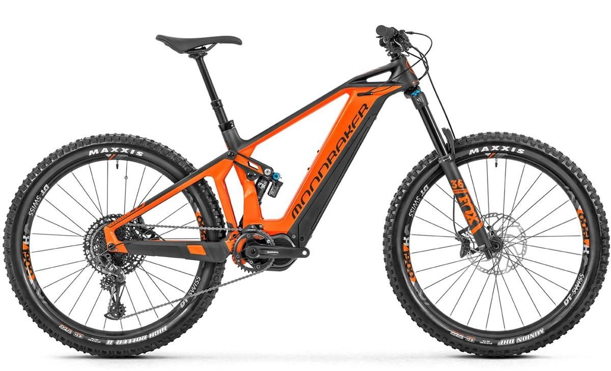 Mondraker Crusher R+ 27.5"+ - Nearly New - L 2019 - Electric Mountain Bike product image