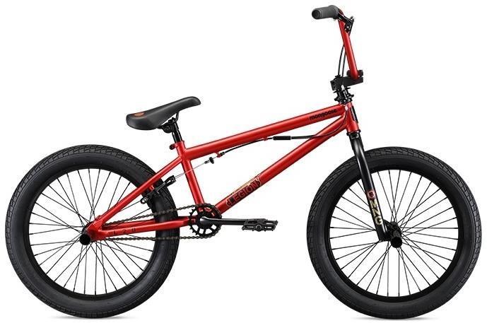 Mongoose Legion L20 - Nearly New 2019 - BMX Bike product image
