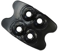 Northwave 4 Hole Metal Plate for SPD Shoes