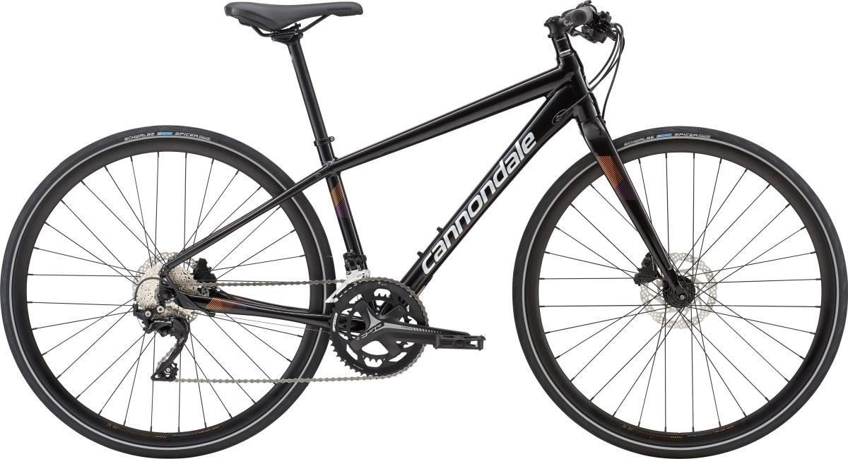 Cannondale Quick Disc 1 - Nearly New - M 2019 - Hybrid Sports Bike product image