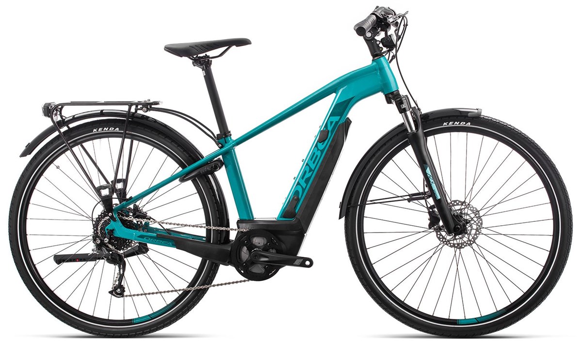 Orbea Keram Comfort 30 2020 - Electric Hybrid Bike product image