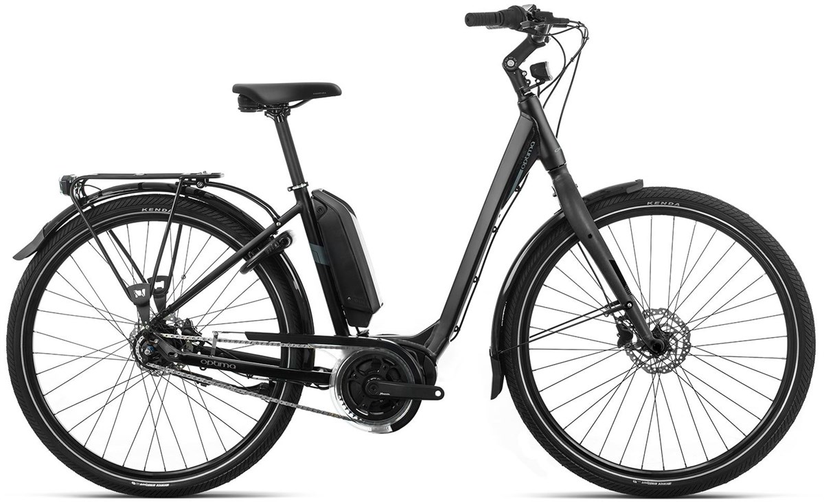 Orbea Optima Asphalt 20 29" 2020 - Electric Hybrid Bike product image