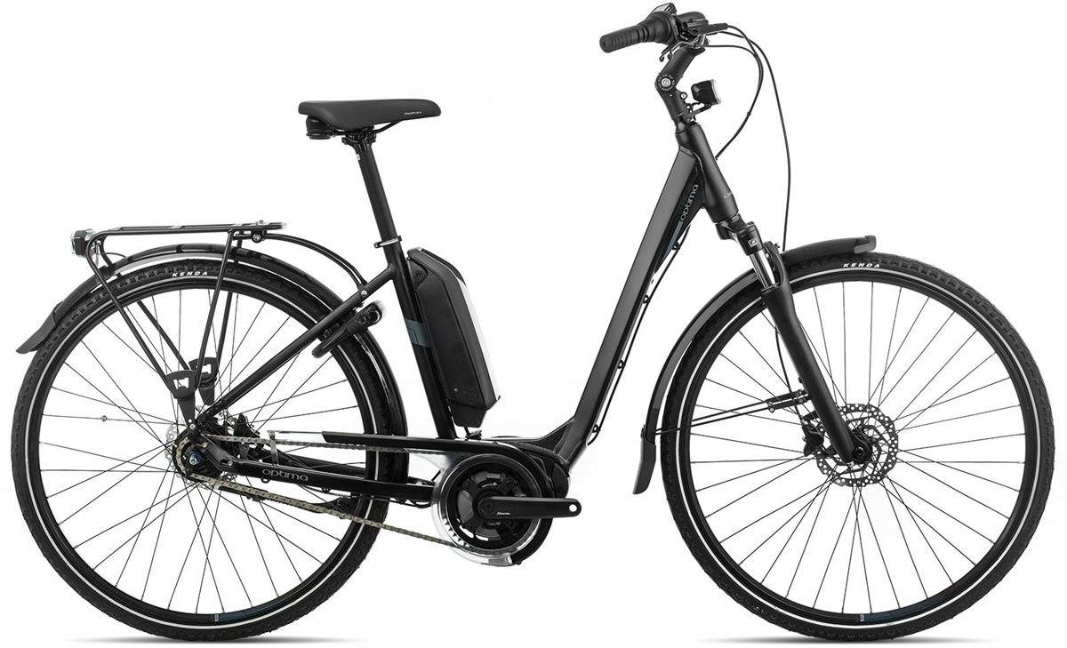 Orbea Optima Comfort 30 2020 - Electric Hybrid Bike product image